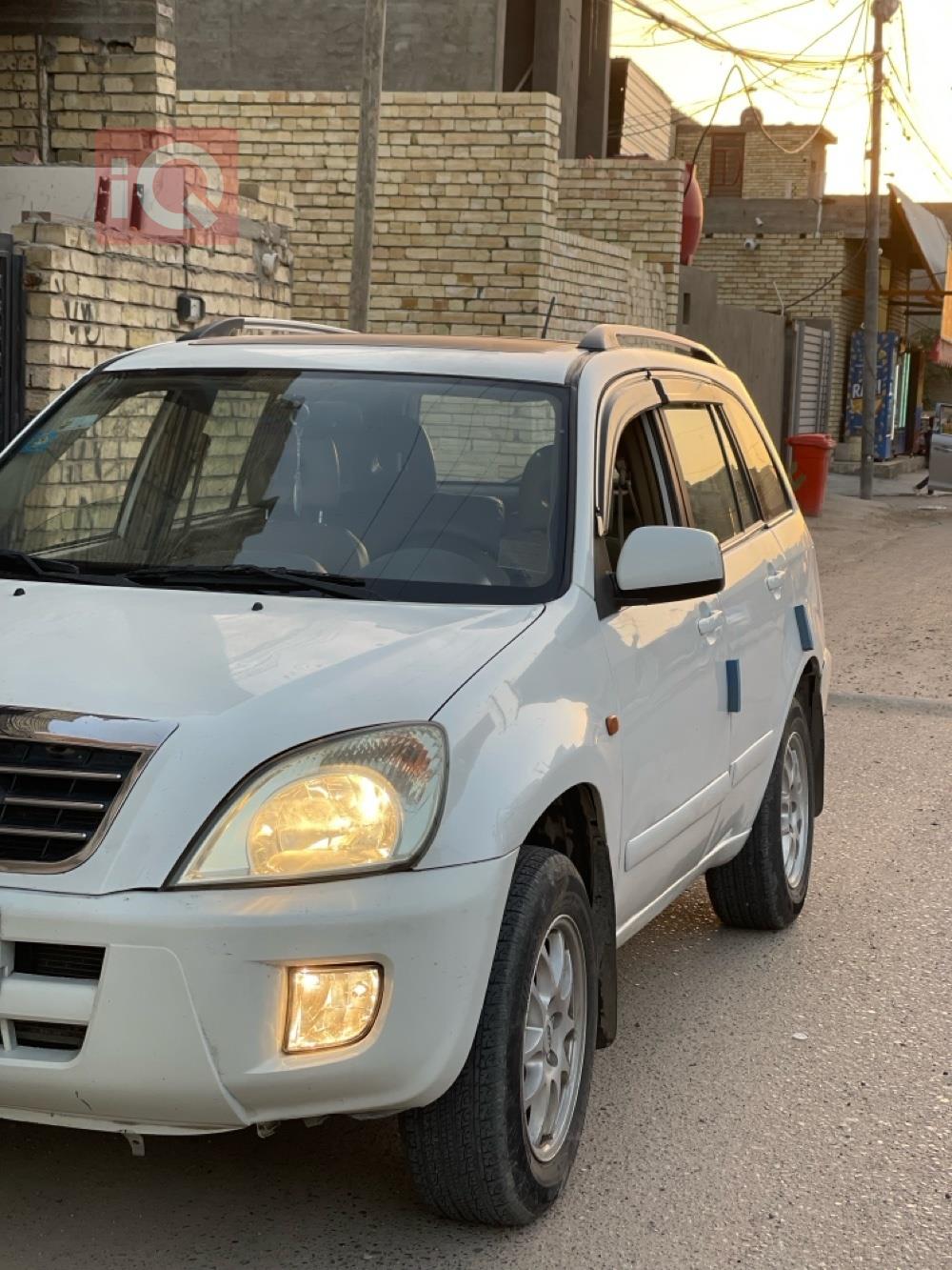 شيري T11 تيجو